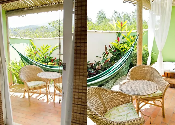 Quinta Brasilis Boutique Hotel Paraty