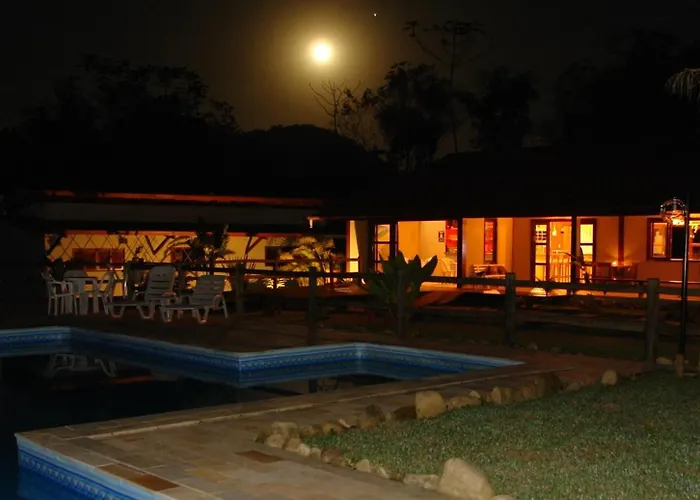 Pousada Praia de Itamambuca
