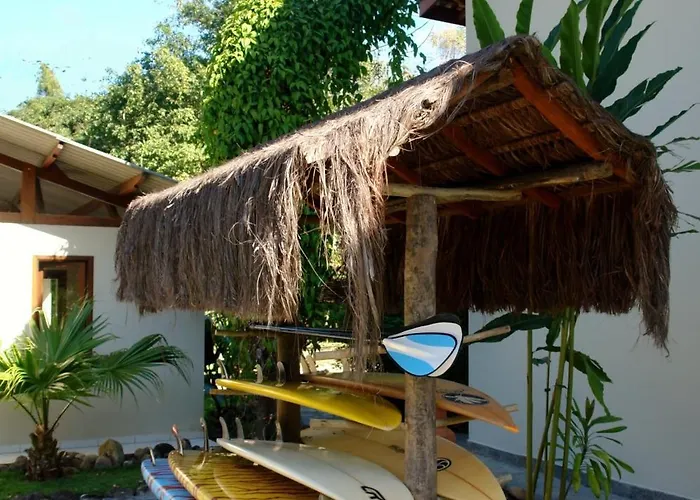 Pousada Praia de Itamambuca